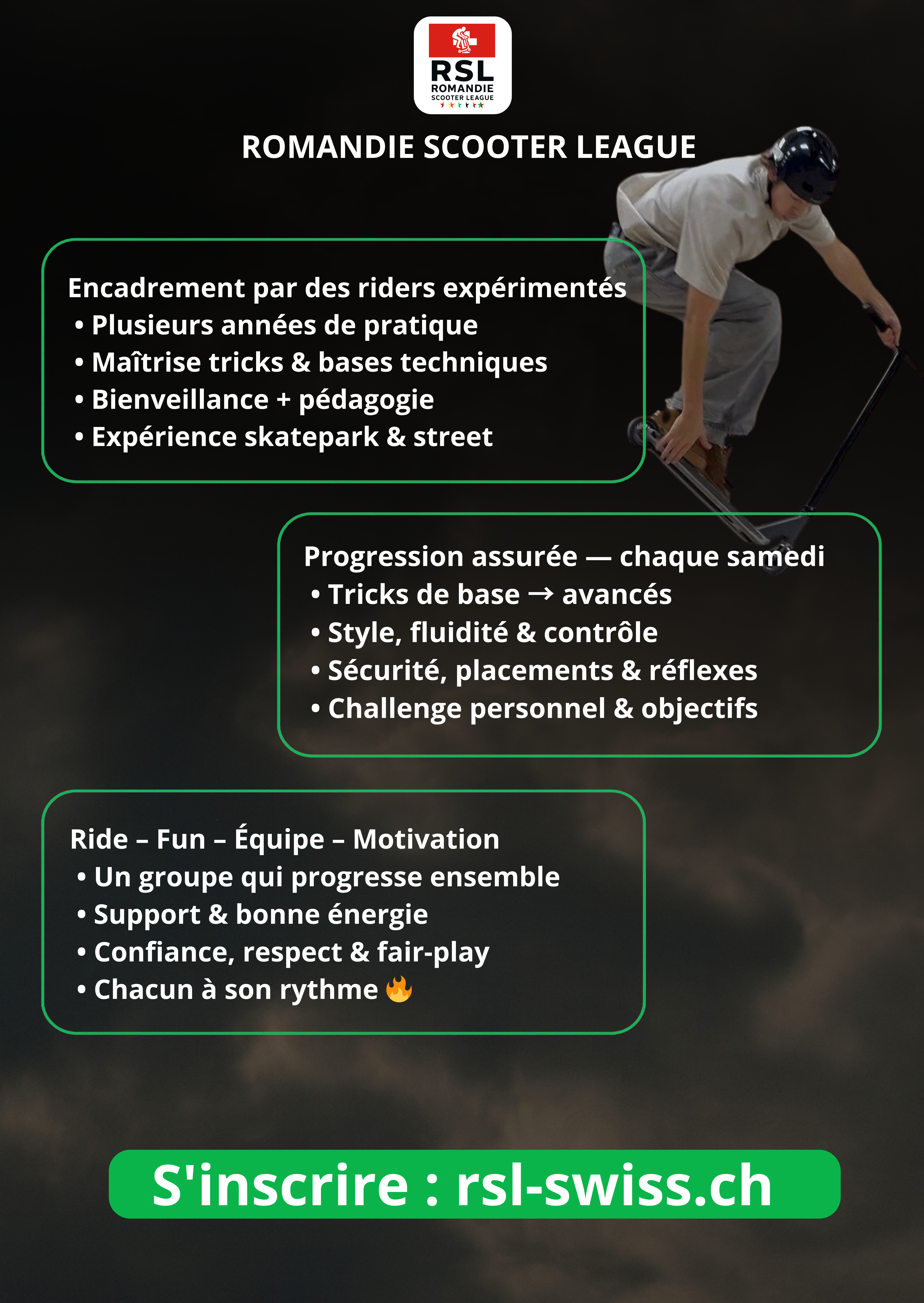 Publicité Flyer 2