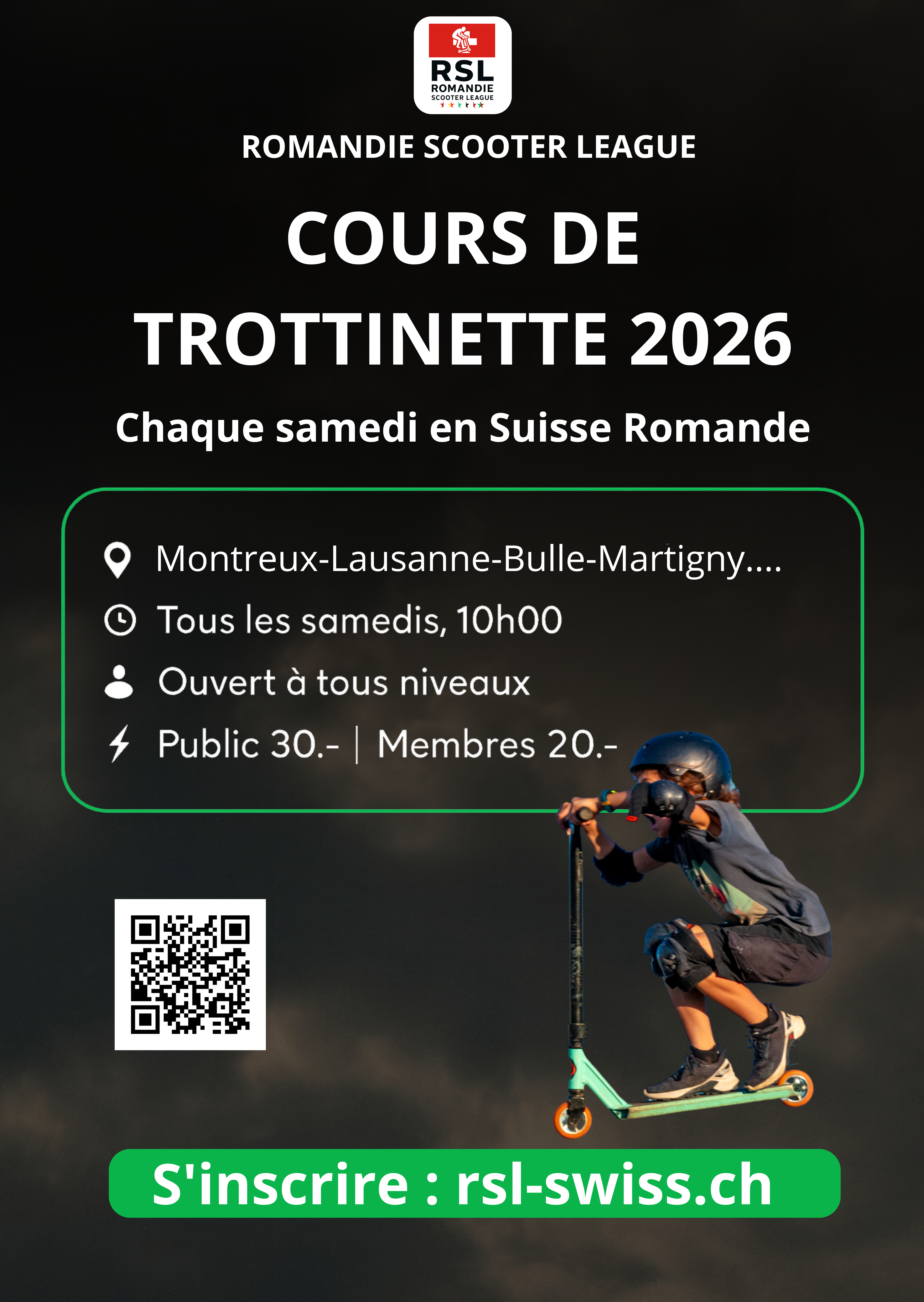 Publicité Flyer 1
