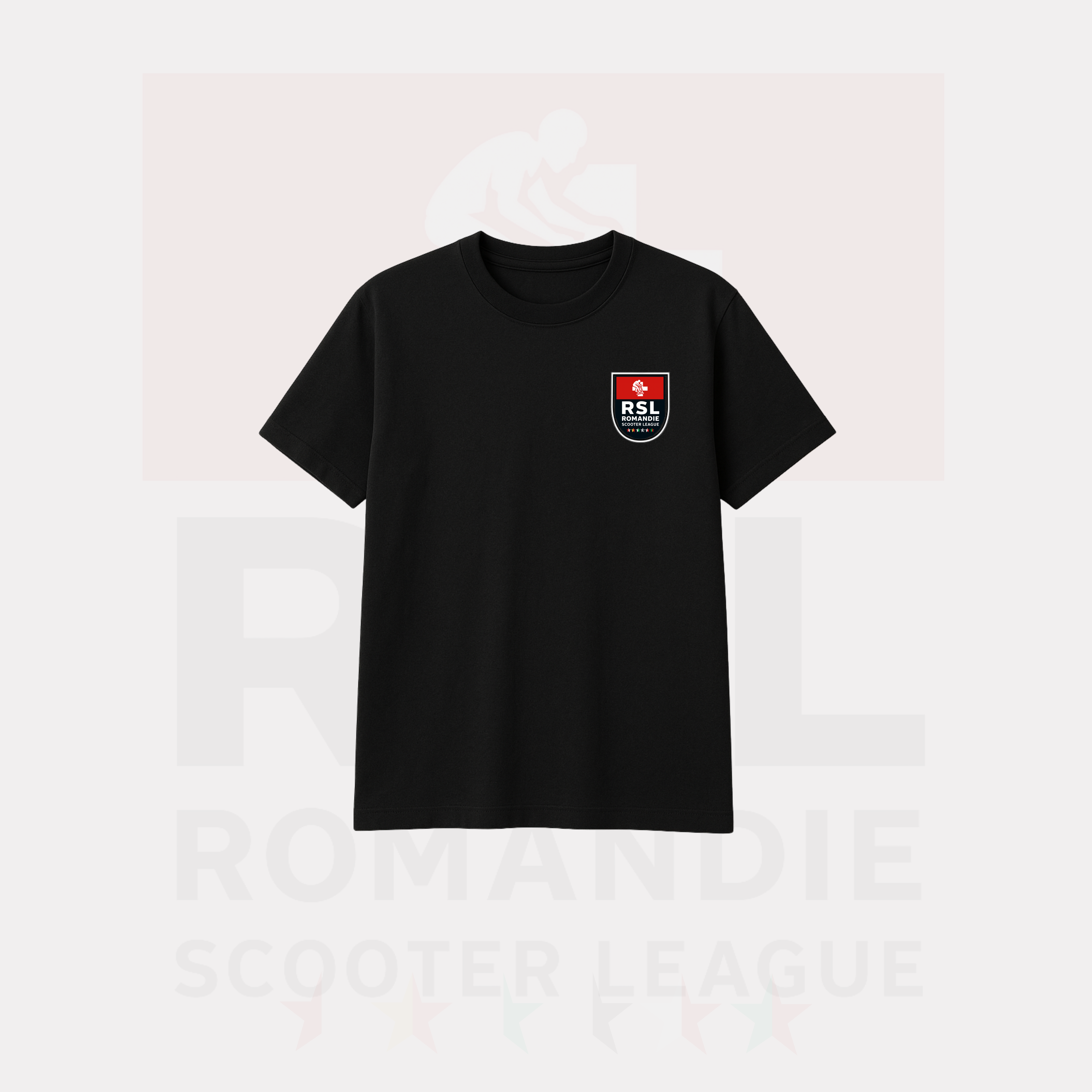 T-shirt officiel RSL
