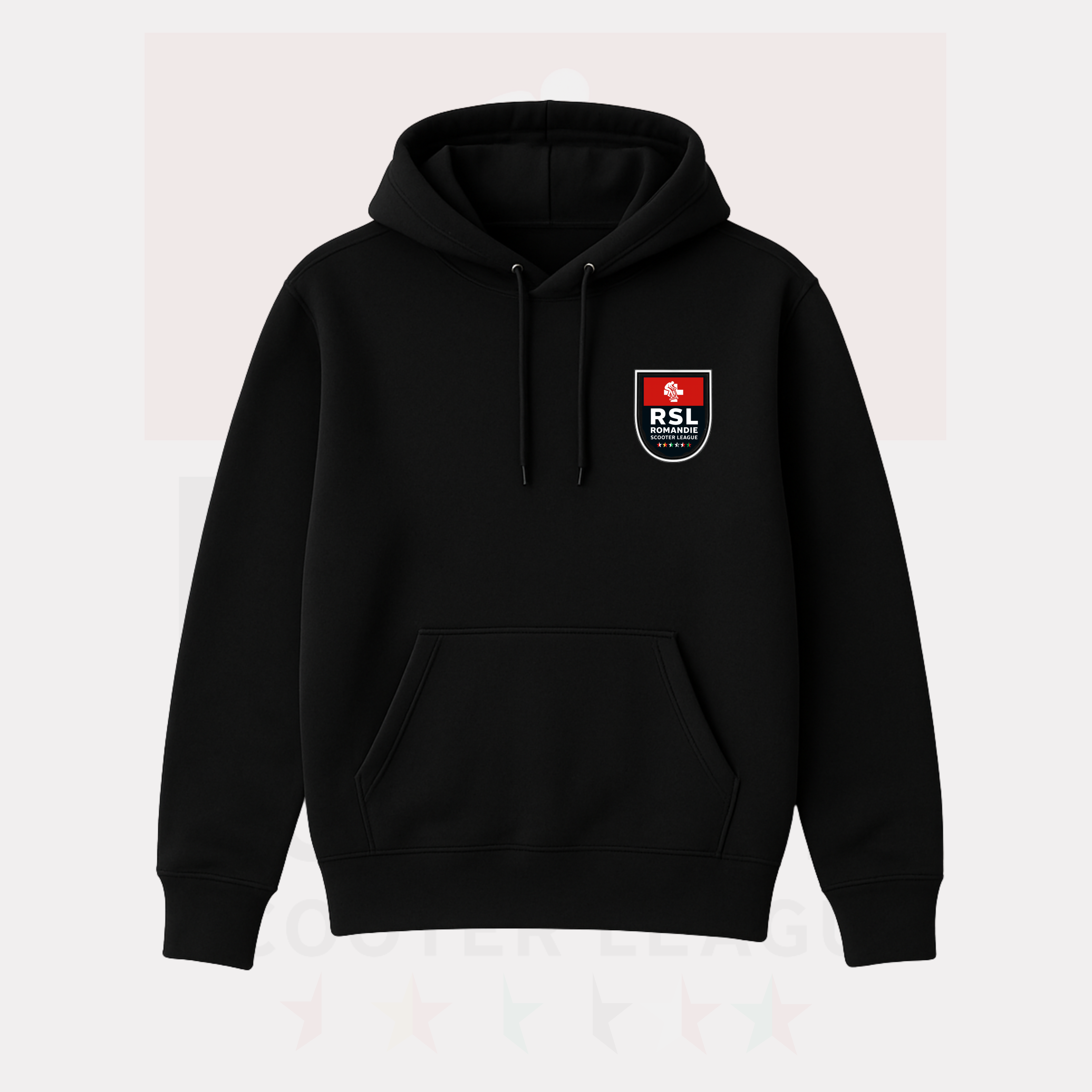 Sweat à capuche officiel RSL