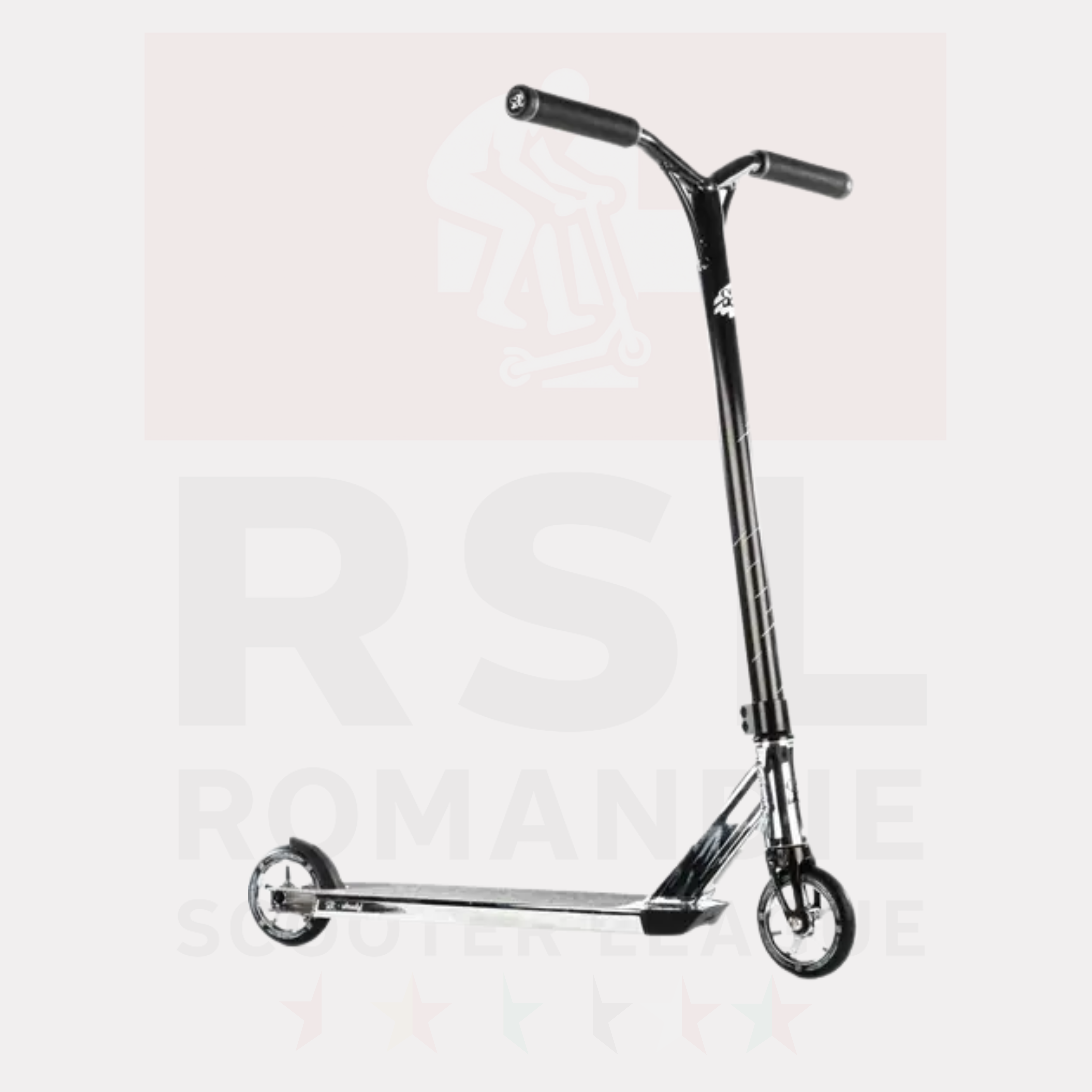 Trottinette Freestyle S2S Edition Scoot2Street x Versatyl